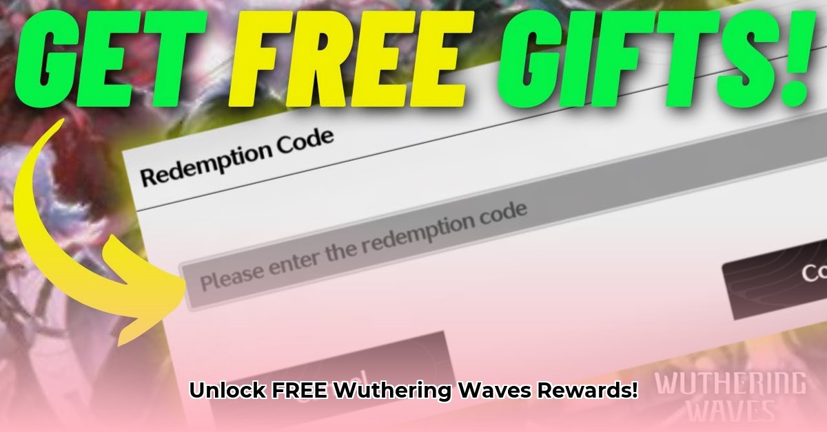 code-wuthering-waves